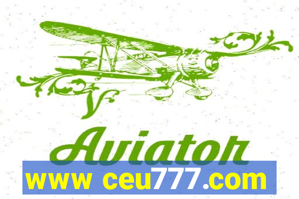 www ceu777.com